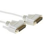 Intronics Serial printer cable D-sub 25-pin female - D-sub 25-pin femaleSerial printer cable D-sub 25-pin female - D-sub 25-pin female (AK7232)